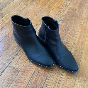 ASOS studded ankle boots (size 39)